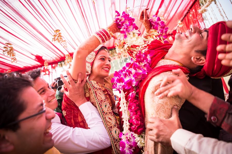 Photographe de mariage Vrutika Doshi (vrutikadoshi). Photo du 22 décembre 2014