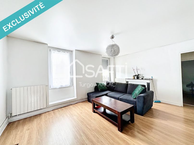 Vente appartement 3 pièces 58 m² à La Tour-du-Pin (38110), 109 990 €