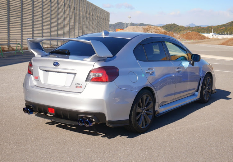 シビックの地元ドライブ・WRX S4・WRX STI・高知・大晦日に関するカスタム事例の投稿画像5枚目