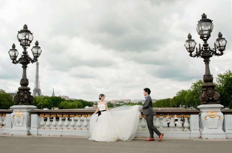 Fotografer pernikahan Michi N (paris100). Foto tanggal 2 Juli 2022