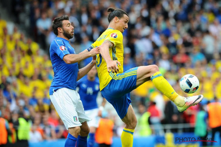 Zlatan Ibrahimovic interdit de Coupe du Monde ?