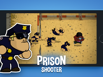 Prison Royale Screenshot