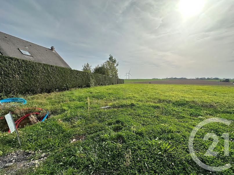 Vente terrain à batir  1634 m² à Fresne-le-Plan (76520), 97 000 €