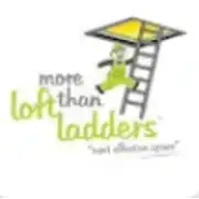 More than loft ladders Cheshire and Stoke Logo