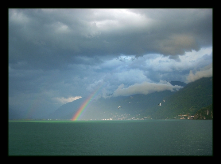 Destinazione arcobaleno di tizzy