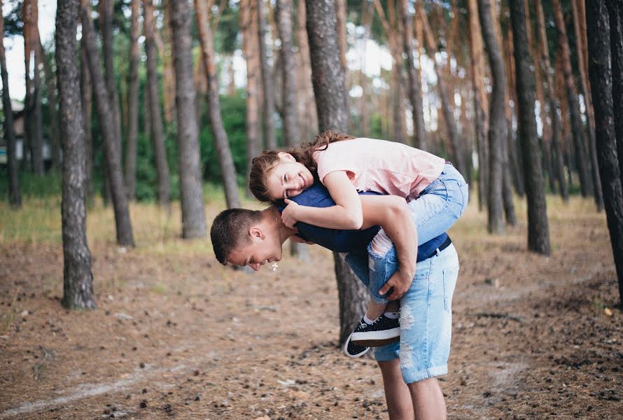 Wedding photographer Darina Vlasenko (darinavlasenko). Photo of 9 September 2016