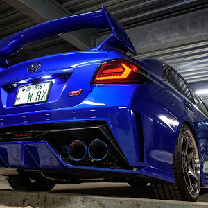 WRX STI VAB