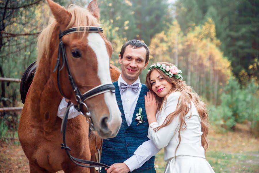 Fotógrafo de bodas Maksim Kharitonov (mxphoto). Foto del 22 de febrero 2018