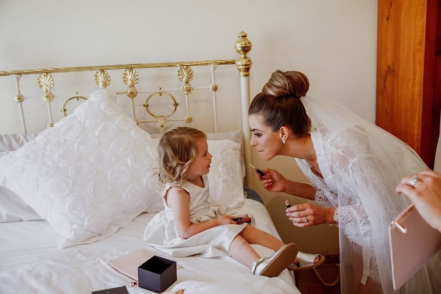 Fotógrafo de casamento Renni Fitzgerald (renni). Foto de 12 de fevereiro 2019