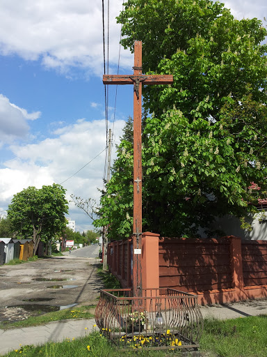 Krzyż Na Domaszowskiej