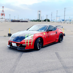 フェアレディZ Z34