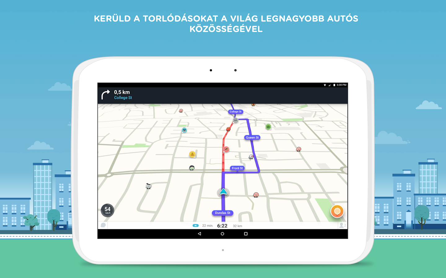 waze