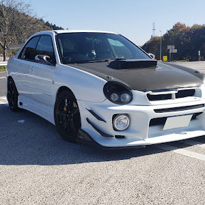 インプレッサ WRX STI GDB