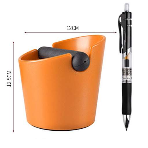 Title 2, Household small powder grounds container with k...