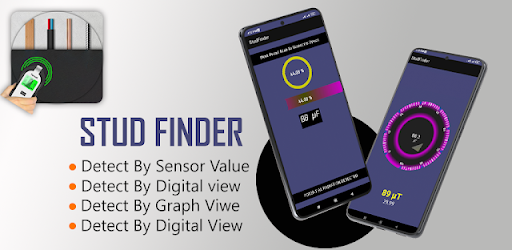 Stud Finder & Stud Detector