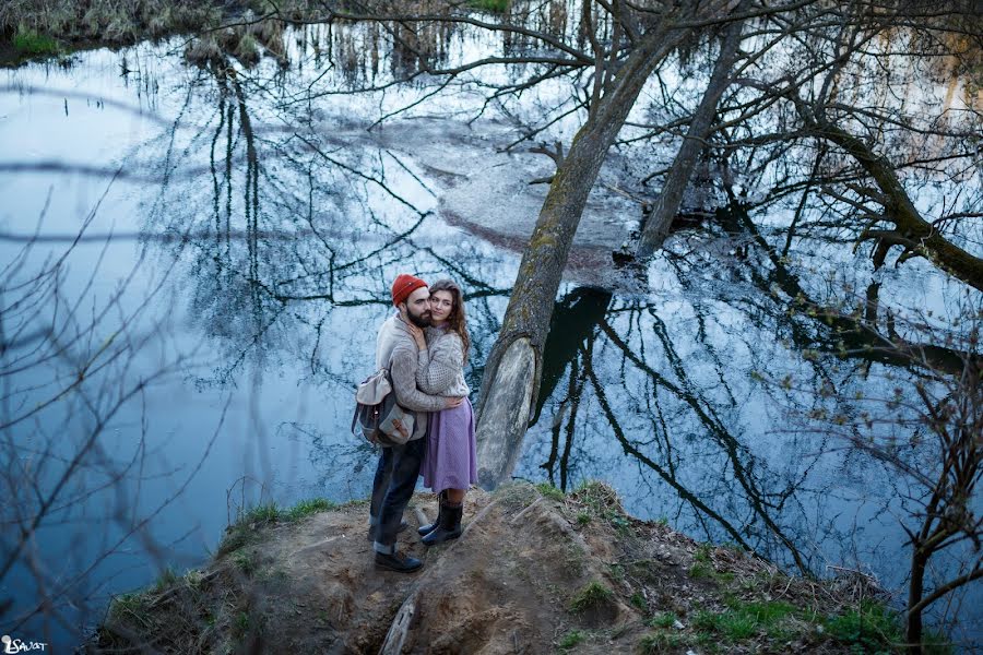 Wedding photographer Dmitriy Abashin (dmitriyabashin). Photo of 27 April 2015