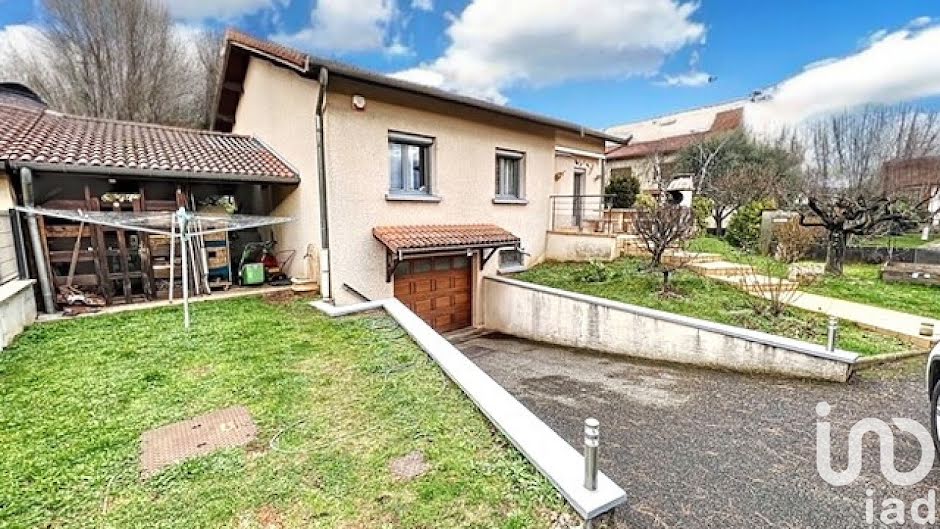 Vente maison 4 pièces 110 m² à Decines-charpieu (69150), 399 000 €