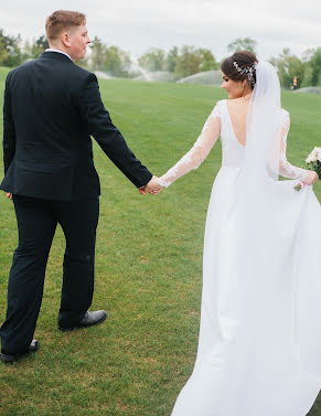 Fotógrafo de casamento Yura Lisnichuk (lisnychuk). Foto de 16 de junho 2018