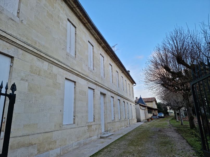 Vente propriété 12 pièces 440 m² à Libourne (33500), 844 000 €