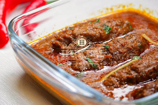 Mutton Matar Keema