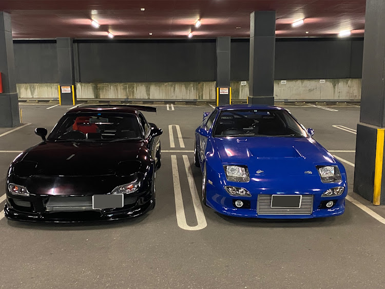 RX-7のまだまだ現役!!Mazda MPV 全国 MT・ビッグバレー・LY3P・プチオフ会に関するカスタム事例の投稿画像1枚目