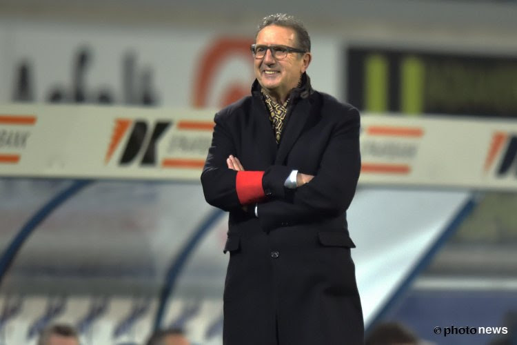 Si Leekens devait choisir un joueur du championnat, ce serait celui-là