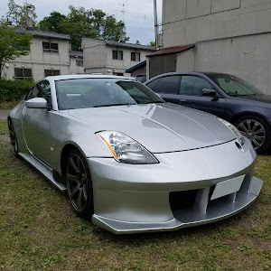 フェアレディZ Z33