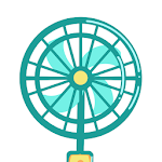 Cover Image of Herunterladen Well Sleep Fan - Fan Noises For Sleeping 1.0.3.0726 APK