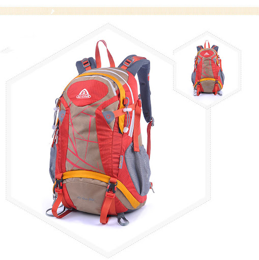 Title 1, Men and Womens Outdoor Sports Cycling Backpack...