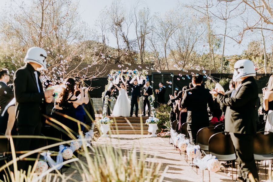 Fotógrafo de casamento Ernie Padaon (erniepadaon). Foto de 30 de dezembro 2019