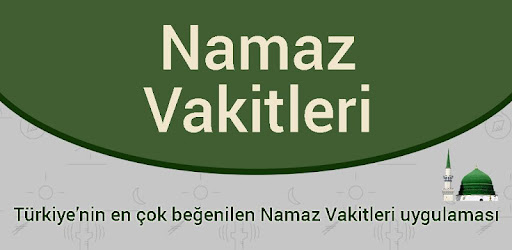 namaz vakitleri