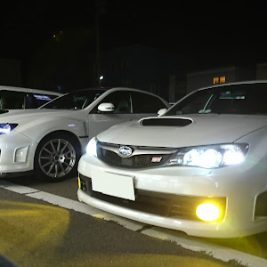 インプレッサ WRX STI GVF