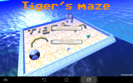 Tiger's Maze LITE