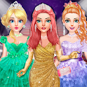 Prom Dress Up Fashion Designer icon