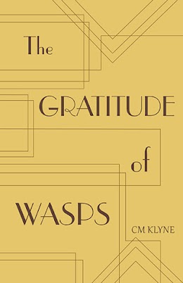 The Gratitude of Wasps cover