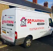 SG Plastering Services  Logo