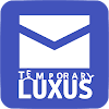 LuxusMail - Temporary Disposable Email icon
