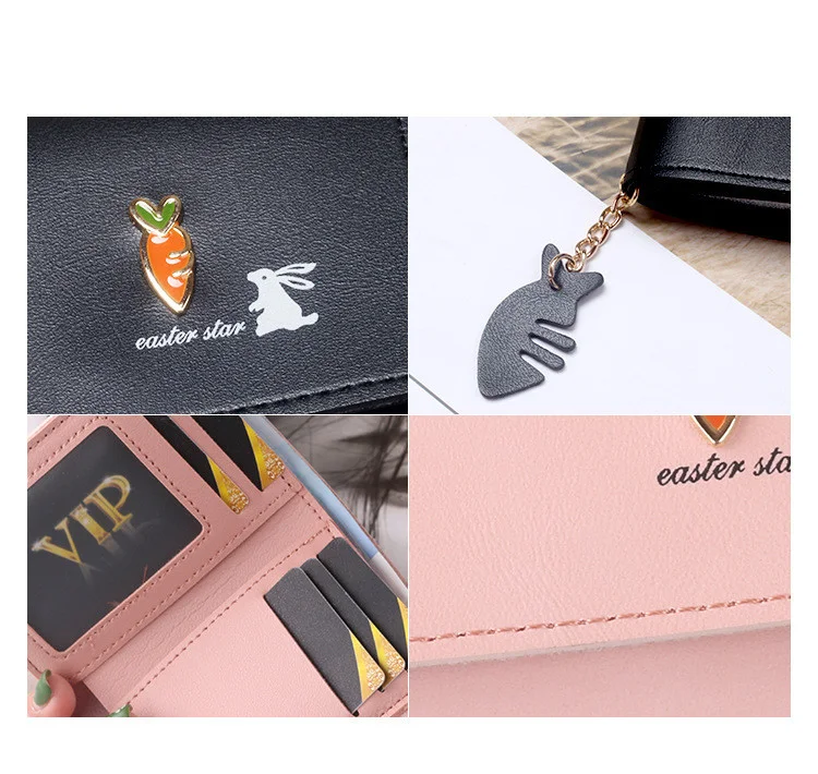 Title 3, Womens Fashion Cute Coin Purse Card Bag. Styli...