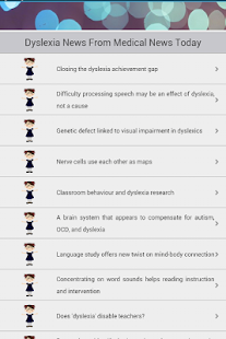 Dyslexia-Latest News(圖2)-速報App