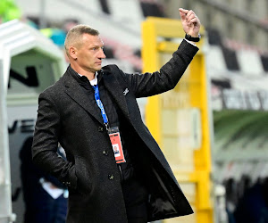 Le coach de Lech Poznan : "Ce sera du 50-50 ce jeudi soir à Sclessin"