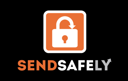 SendSafely Encryption for Chrome and Gmail chrome extension