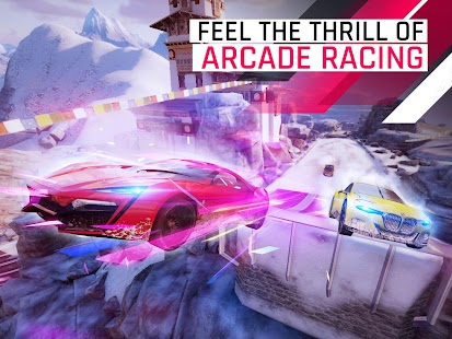 Asphalt 9: Legends - 2018’s New Arcade Racing Game Screenshot