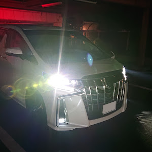 アルファード AGH30W