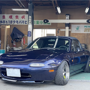 ロードスター NA6CE