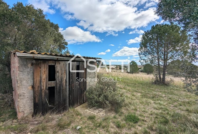  Vente Terrain à bâtir - 6 370m² à Pouzolles (34480) 