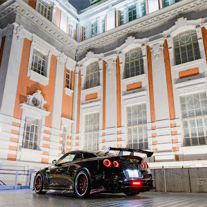 NISSAN GT-R R35