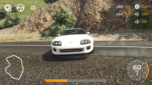 Screenshot Supra Drift Simulator: GT Race