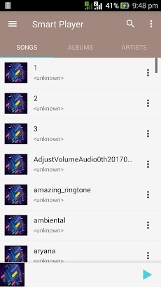 Smart Audio Playerのおすすめ画像2