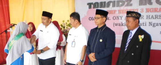 SAMPN 3 Ngrambe kabupaten Ngawi