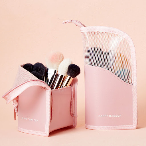 Title 3, New Gift Multi-Function Cosmetic Brush Storage ...